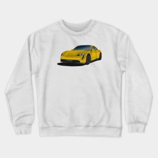 Porsche taycan Crewneck Sweatshirt